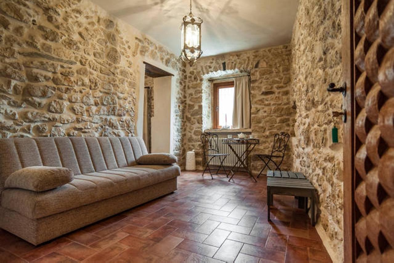 B&B Milleunapietra Romantic Guest House Ausonia Esterno foto