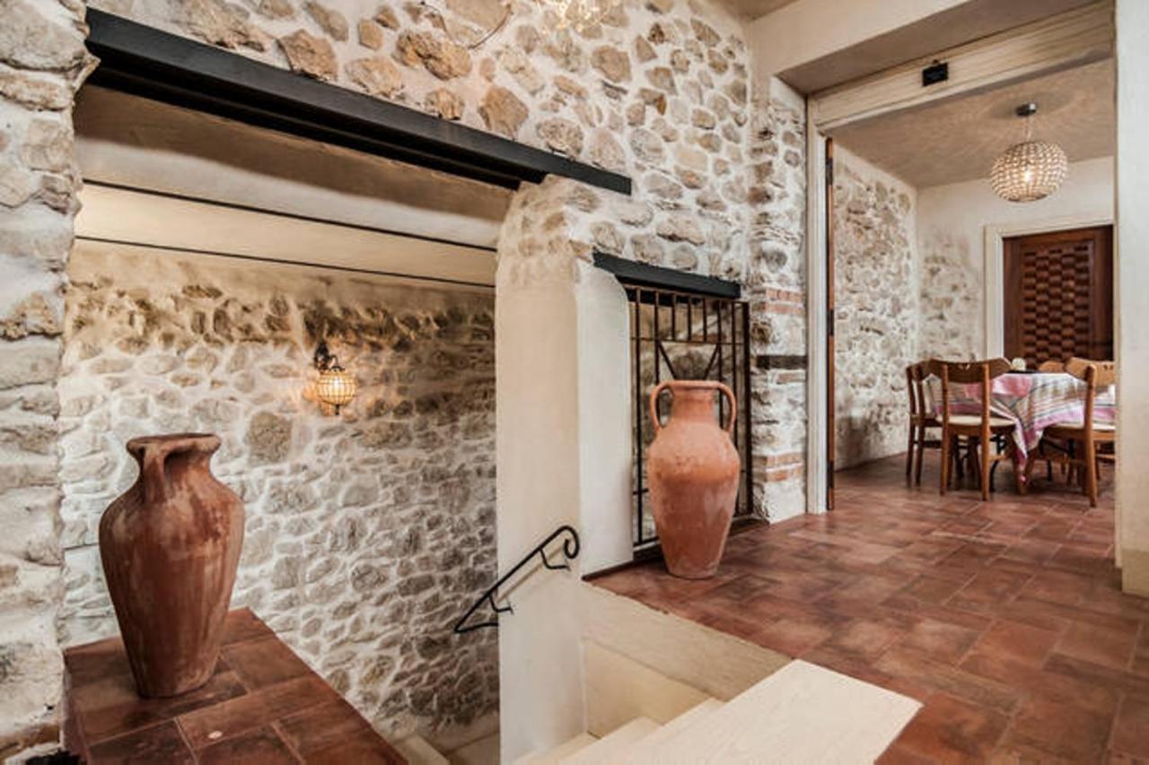 B&B Milleunapietra Romantic Guest House Ausonia Esterno foto