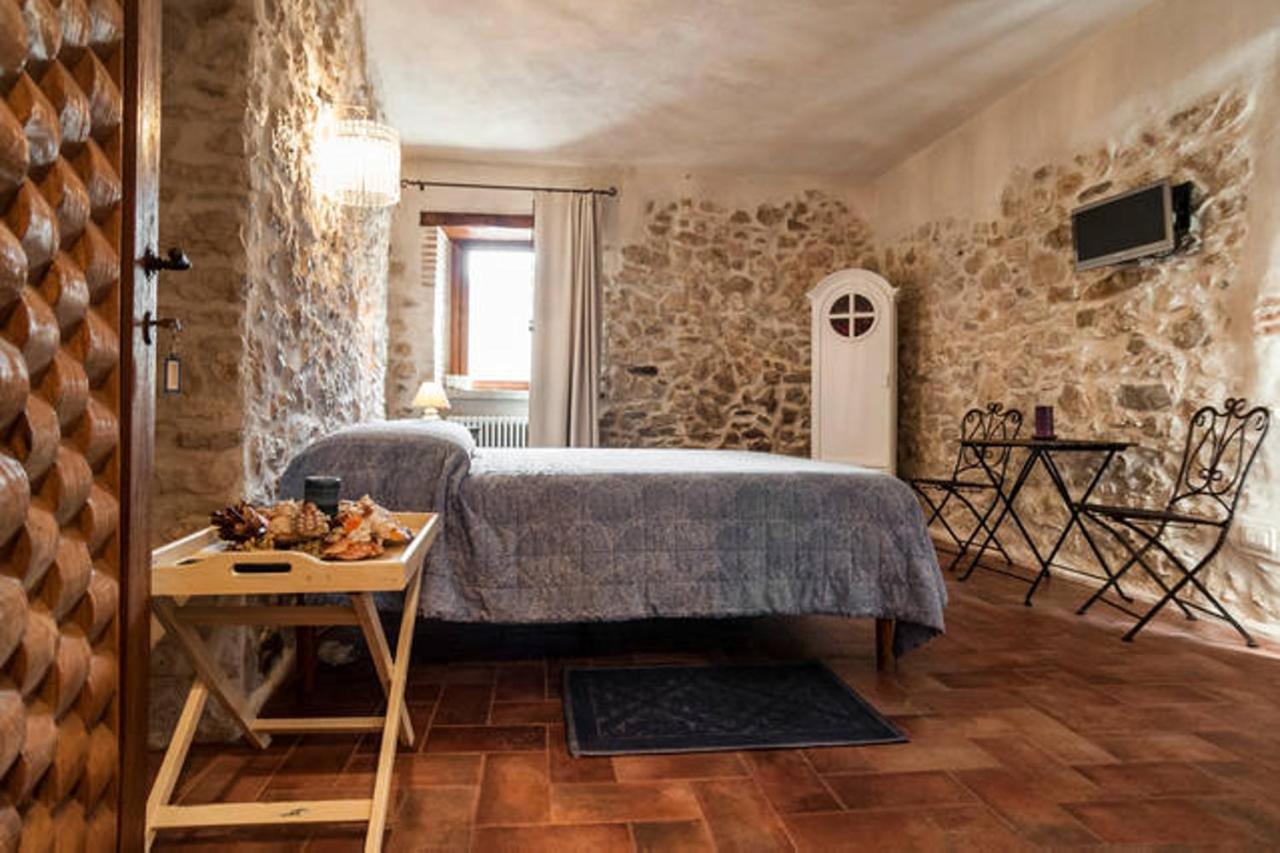 B&B Milleunapietra Romantic Guest House Ausonia Esterno foto