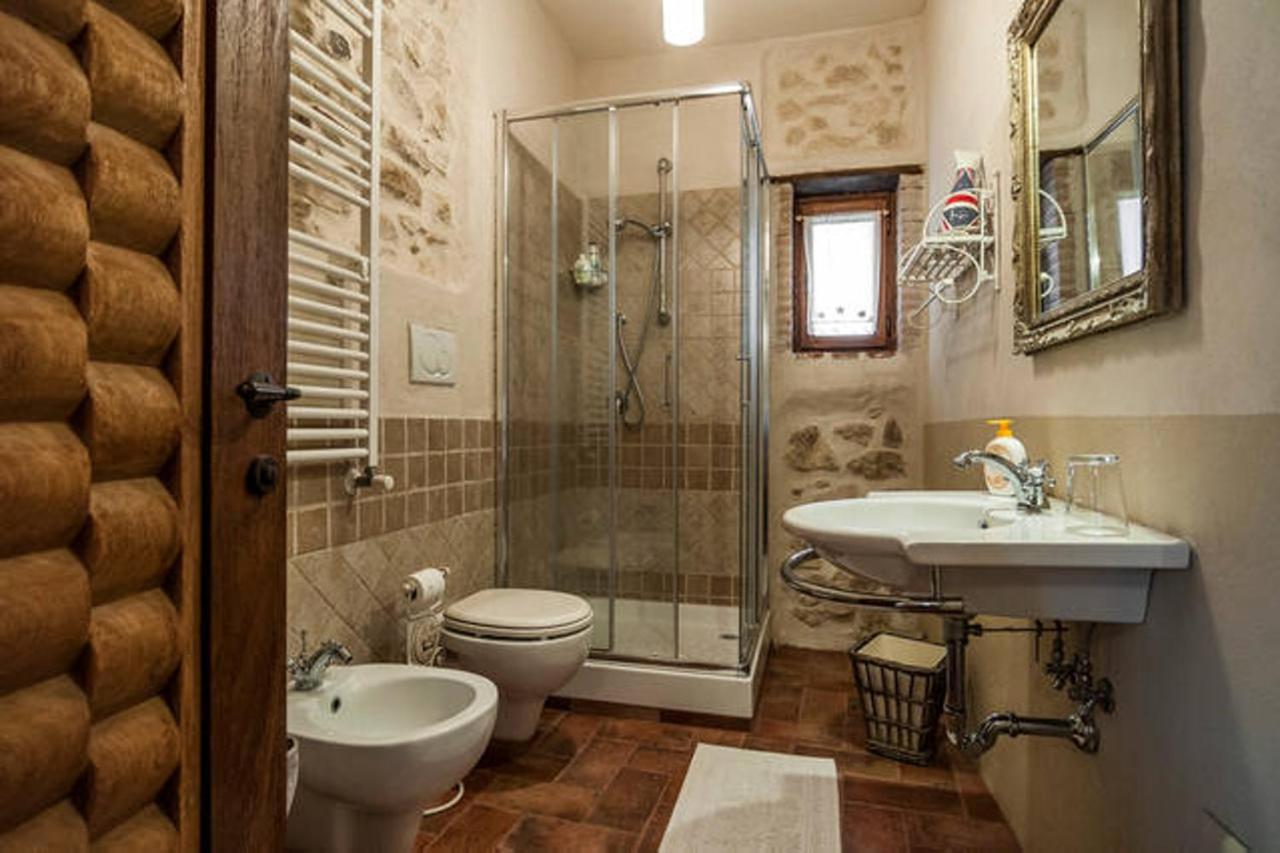B&B Milleunapietra Romantic Guest House Ausonia Esterno foto